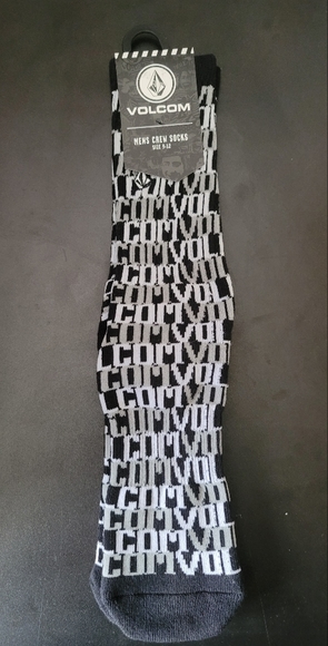 Volcom socks - Picture 1 of 2